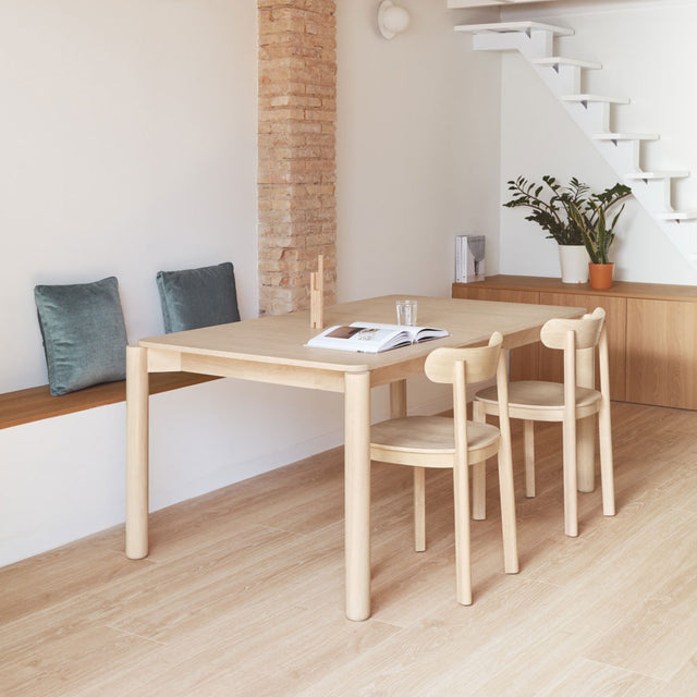 Silla madera Nara Teulat