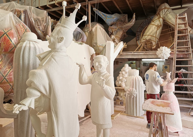 De las Fallas a tu hogar: tradición que inspira nuestros muebles 🔥🏡