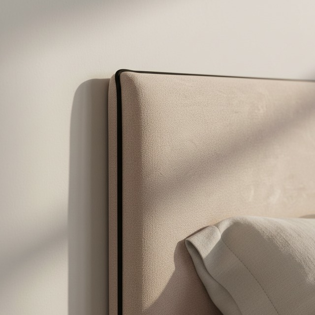 POR QUÉ TU DORMITORIO NECESITA UN CABECERO TAPIZADO