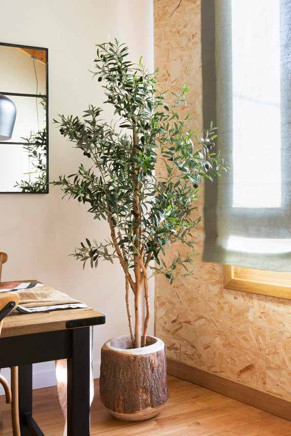 6 Ideas de decoración sostenible