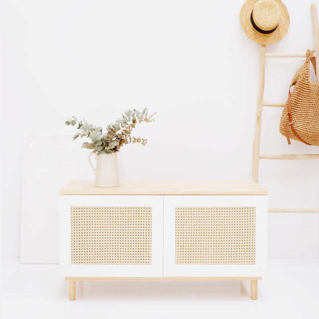 Inspiración deco: El Verano y las fibras naturales