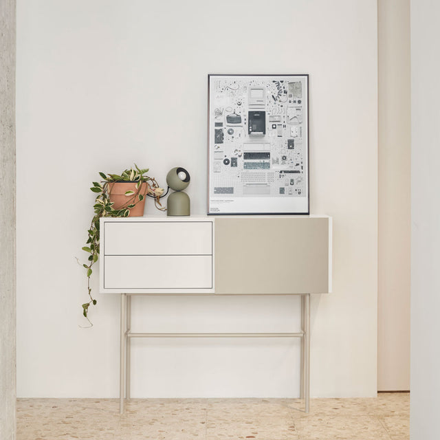 Como decorar un recibidor pequeño