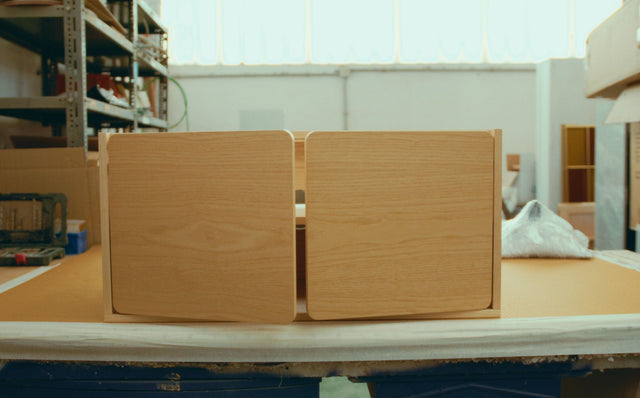 Materiales sostenibles en la fabricación de muebles