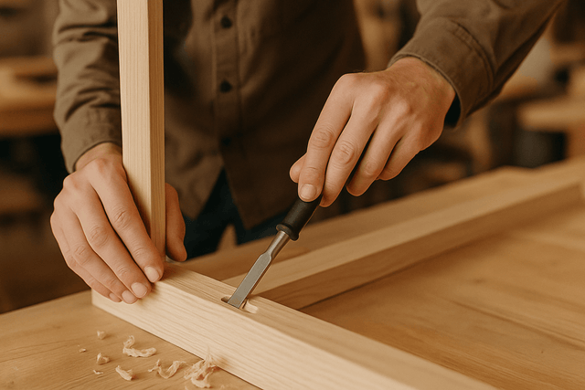 Muebles persoalizados