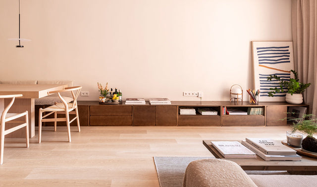 7 Ventajas de comprar un mueble modular y no uno a medida