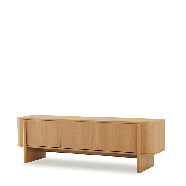 Mueble TV 160 Sidney | 3 puertas