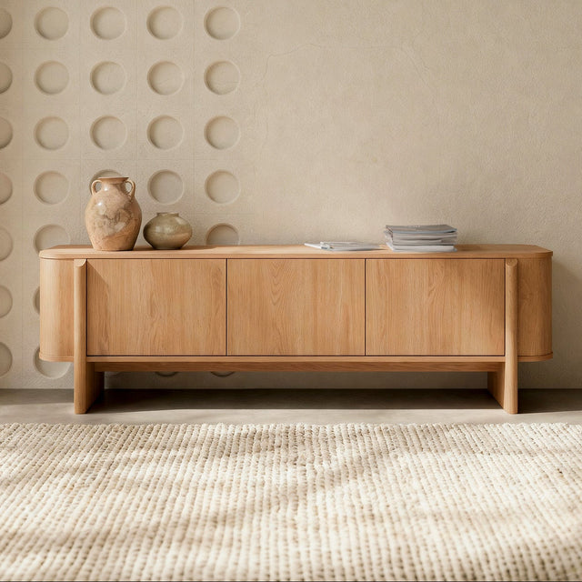 Mueble TV 160 Sidney | 3 puertas