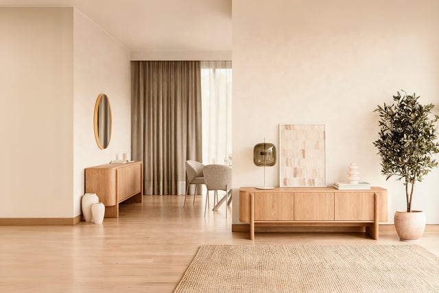 Mueble TV 200 Sidney | 4 puertas