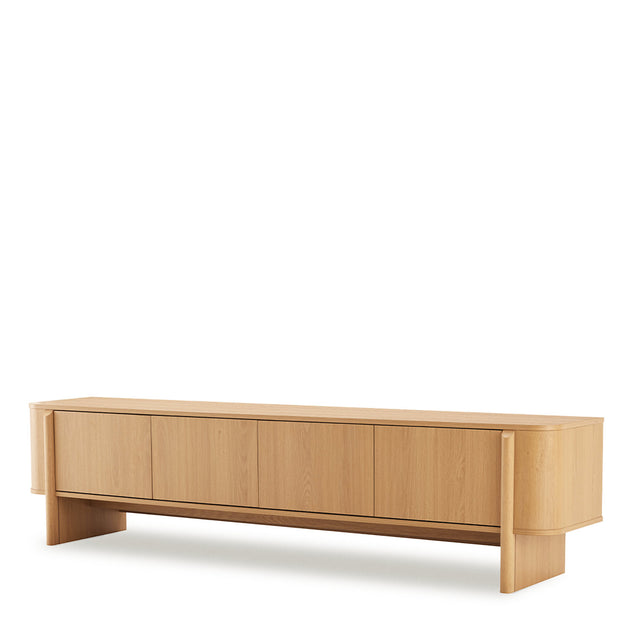 Mueble TV 200 Sidney | 4 puertas