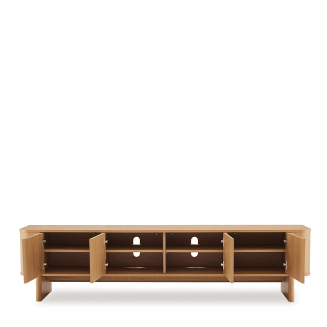 Mueble TV 200 Sidney | 4 puertas