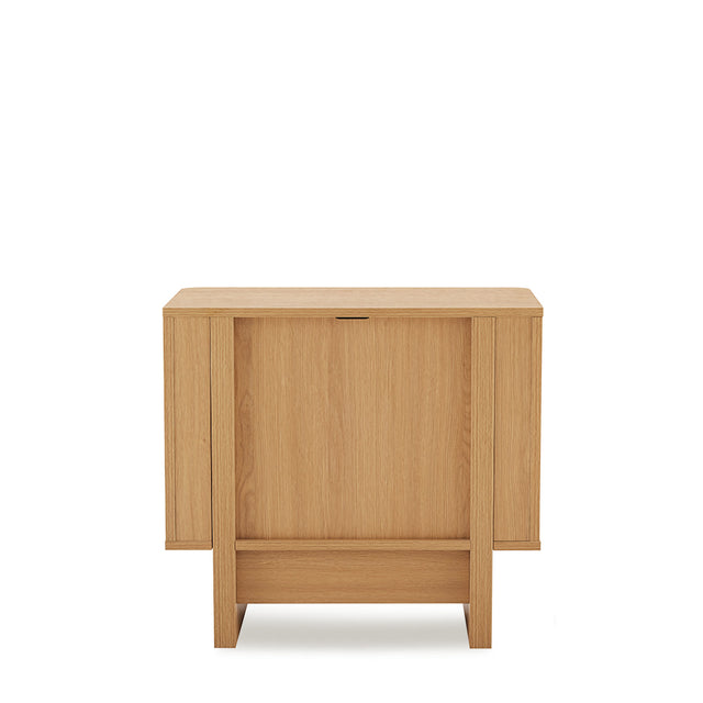 Mesita 60 Sidney | 2 cajones