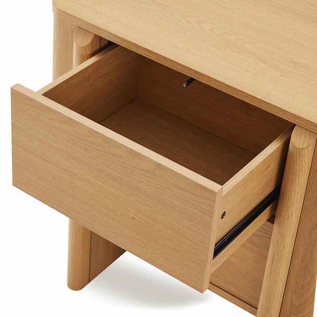 Mesita 60 Sidney | 2 cajones