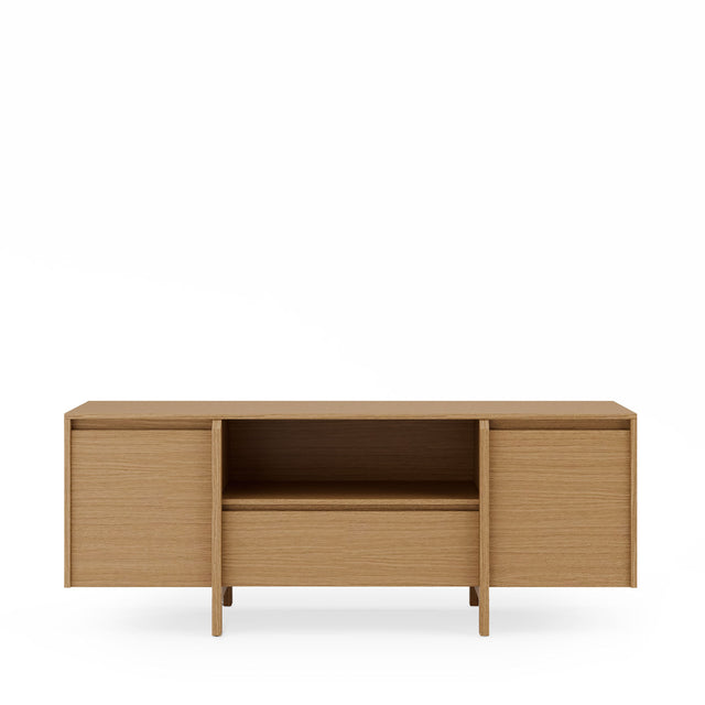 Mueble TV 160 PACIFIC (2 puertas + cajones)