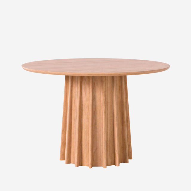 Extendable table 120cm/150cm Micotiua Oak