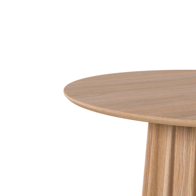 Extendable table 120cm/150cm Micotiua Oak