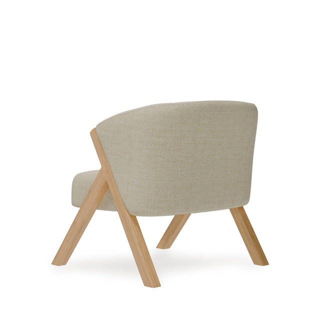 Fauteuil Poppy Beige