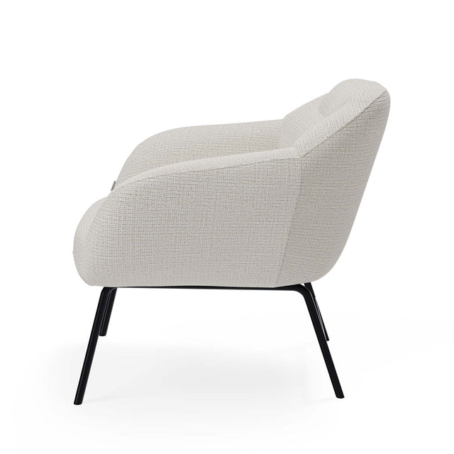 Fauteuil Namu Beige