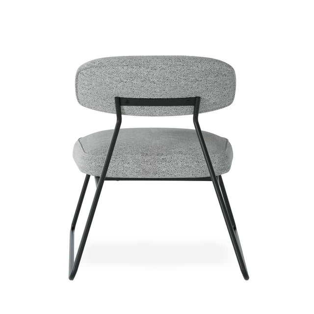 Fauteuil Nico Gris Clair