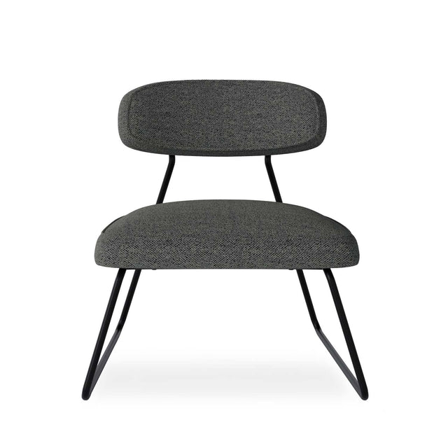 Fauteuil Nico Gris Foncé