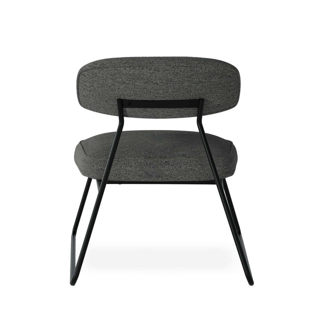 Fauteuil Nico Gris Foncé