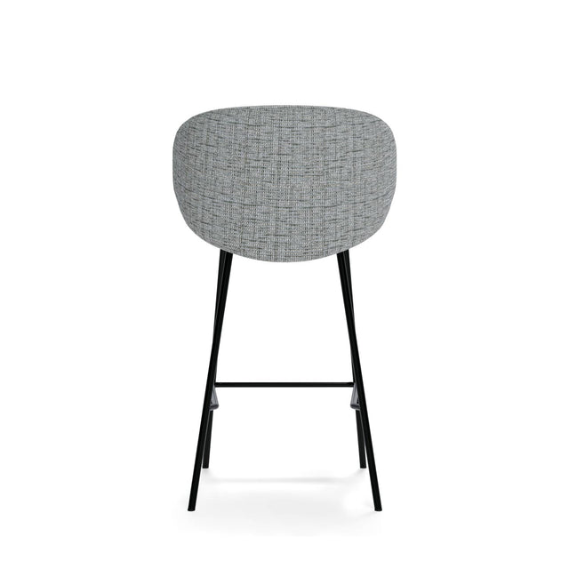 Tabouret Meri gris