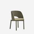 Silla Dam Verde Oliva Teulat