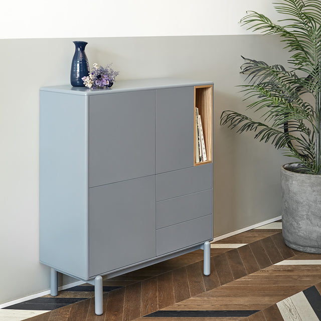 Corvo Chest of Drawers 90cm