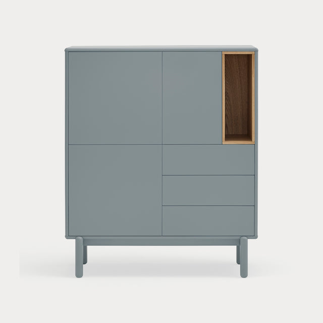 Corvo Chest of Drawers 90cm