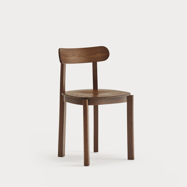 Chaise naturelle Nara