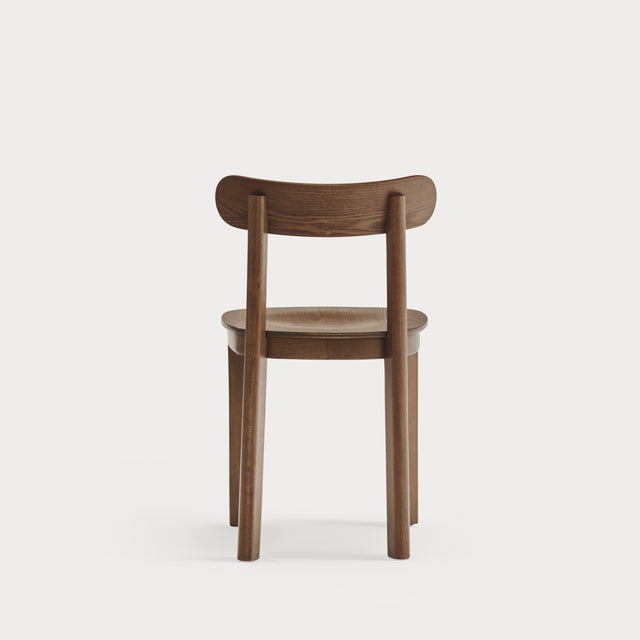 Chaise naturelle Nara