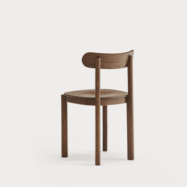 Chaise naturelle Nara
