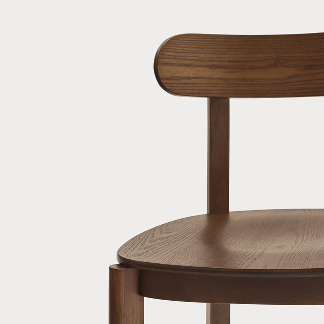 Chaise naturelle Nara