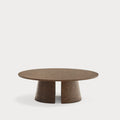 Cep Round Coffee Table Ø 110