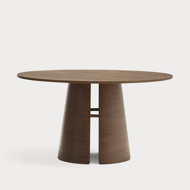 Table de salle à manger ronde Cep ø 137
