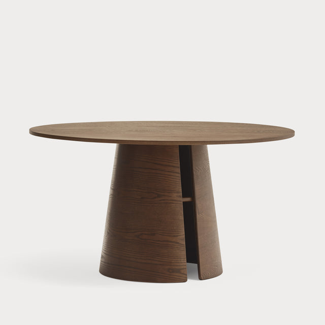 Table de salle à manger ronde Cep ø 137