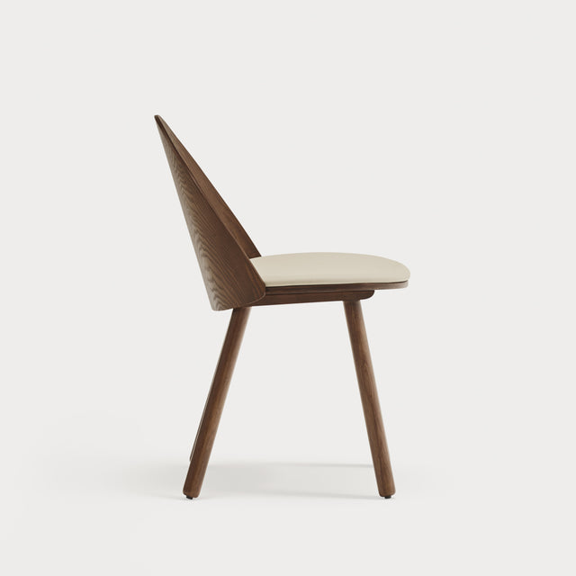 Fauteuil rembourré Uma
