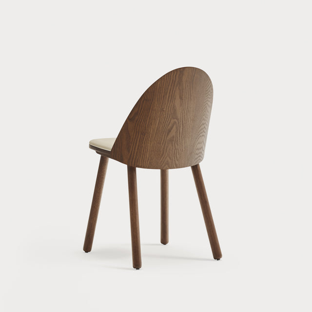 Fauteuil rembourré Uma