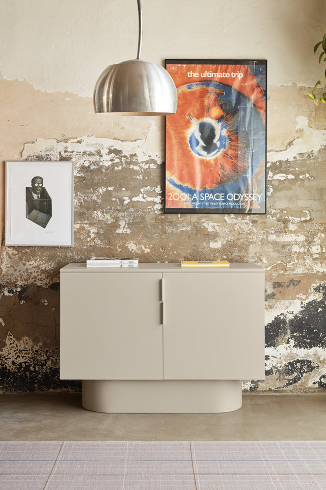 Cómoda Totem 110 Crema