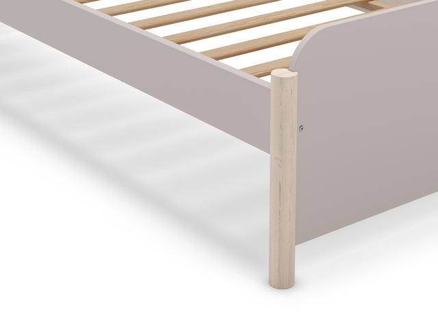 Dani White Bunk Bed 90x190cm