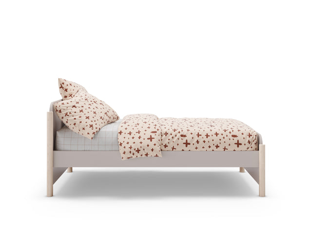 Cama Crema Lily