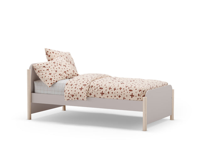 Cama Crema Lily 199