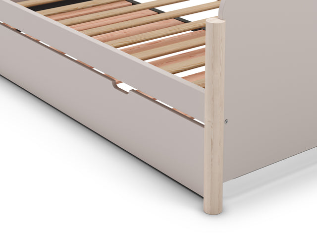 Dani White Bunk Bed 90x190cm