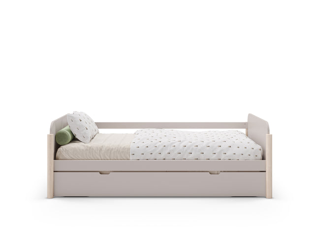 Cama Nido Lily Crema