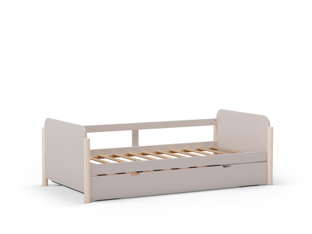 Dani White Bunk Bed 90x190cm