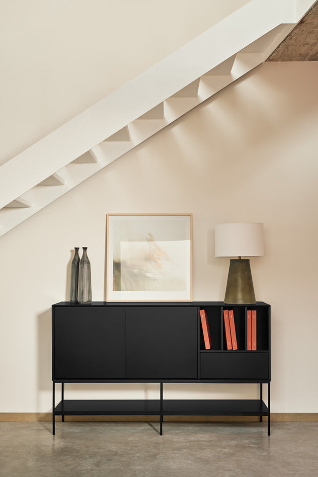 Aparador Platt 166 Negro