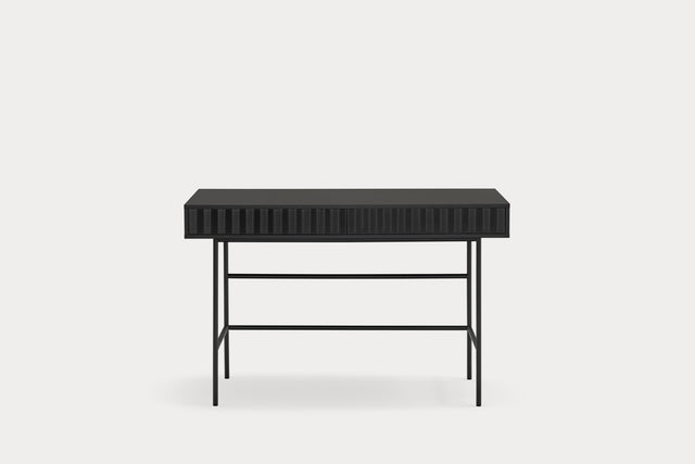 Escritorio Sierra 120 Negro