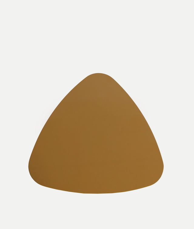 Mesa de Centro Triangular Provenza 80 Mostaza