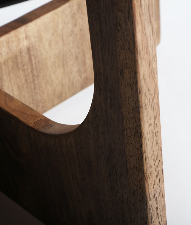 Mesa de Centro Redonda Lubeca Ø 80