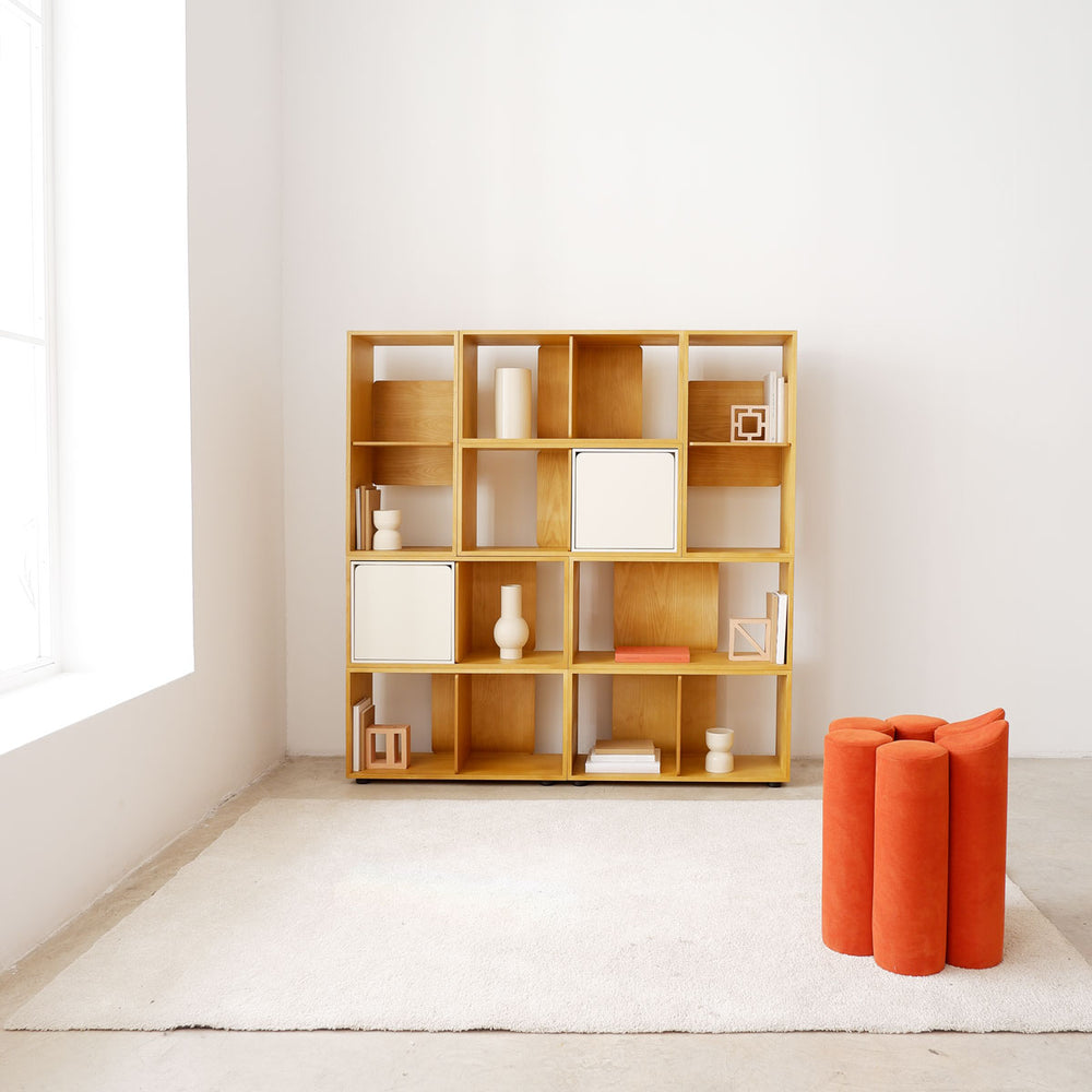 oak furniture minimalist nordic design
