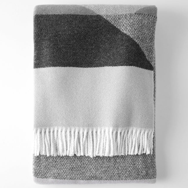 Manta Arizona Gris Medio